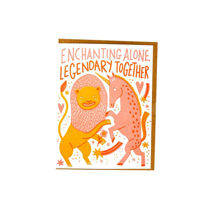 Greeting Card Together