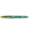 Gold Rush Green Fountain Pen Fine