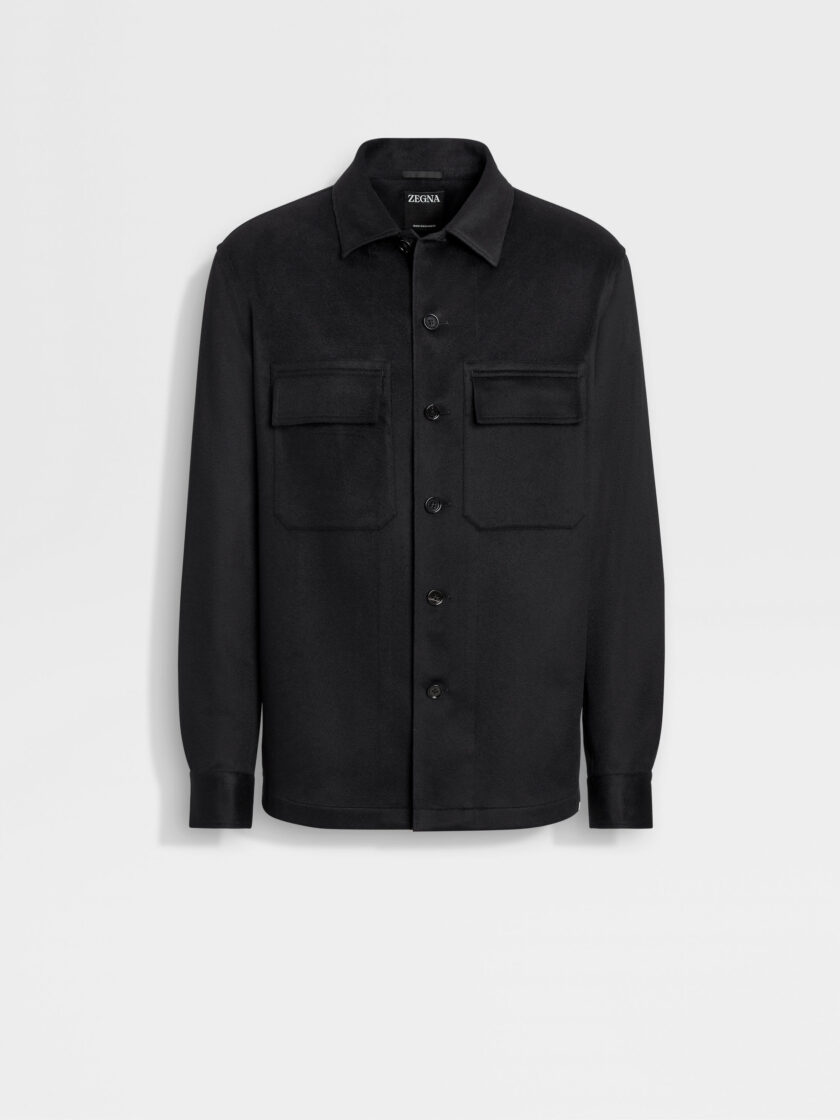 Oasi Cashmere Alba Overshirt