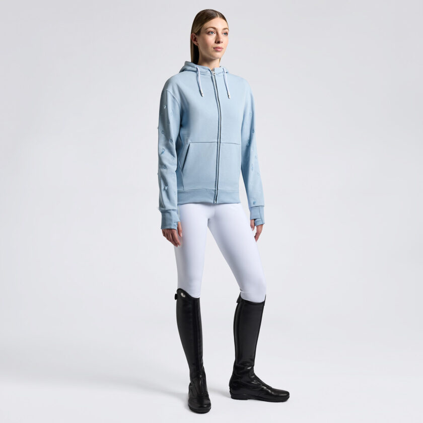 Cavalleria Toscana Women's Hoodie
