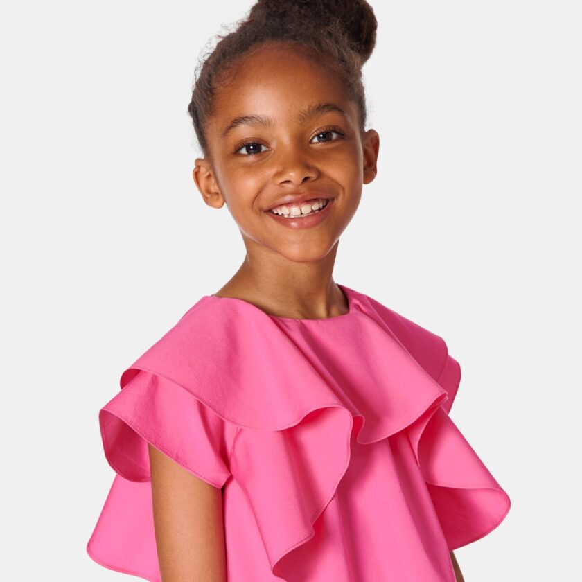 Girl  ceremony dress