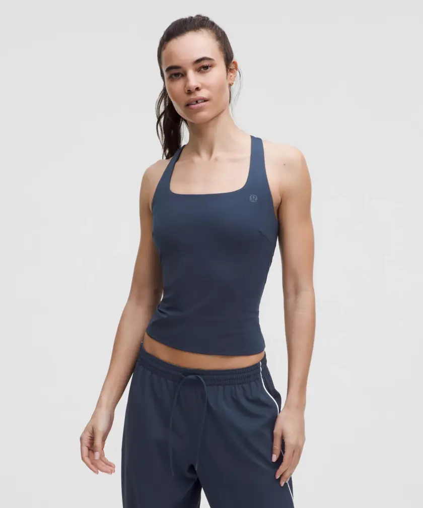 Lightweight Tennis Tank TopMedium Support, B/C Cup