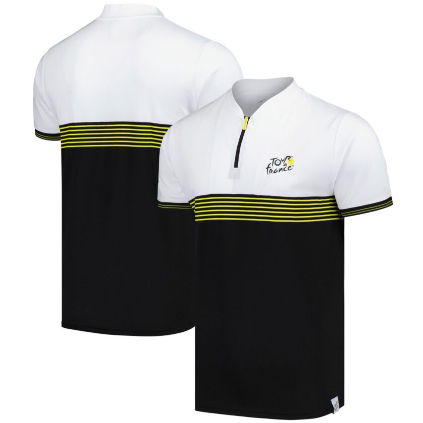 Polo à blocs de couleurs du Tour de France