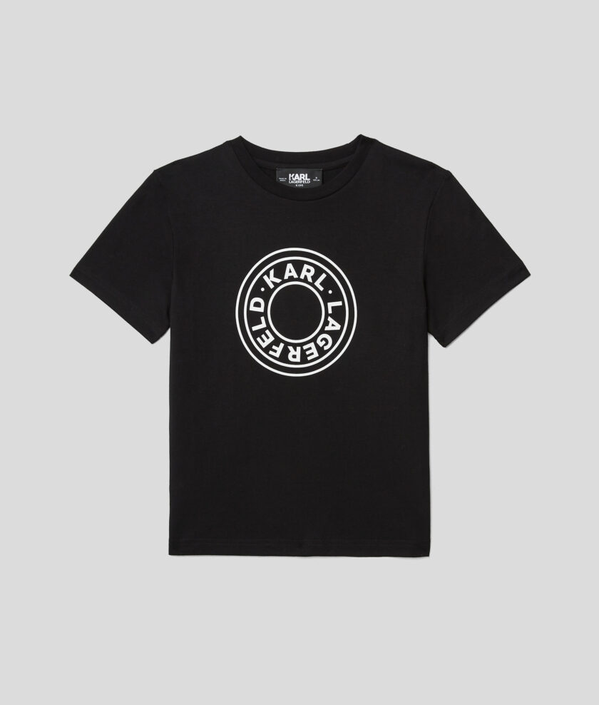BOYS CIRCLE LOGO T-SHIRT