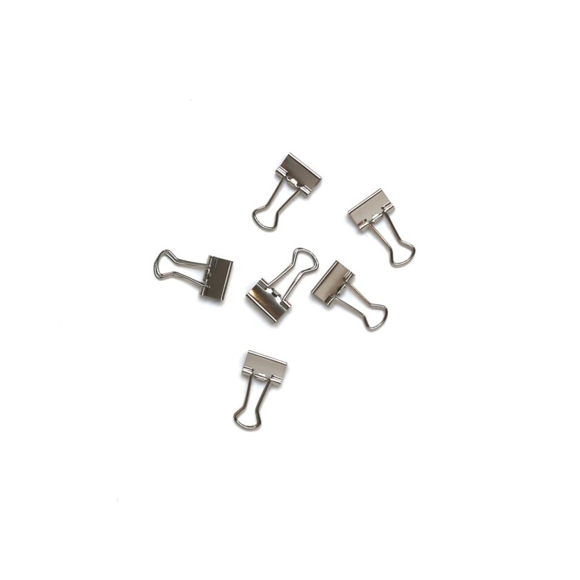 small metal clip