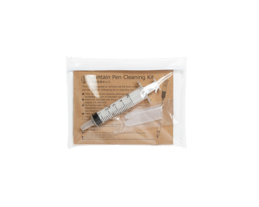 Fountain Pen Maintenance Set