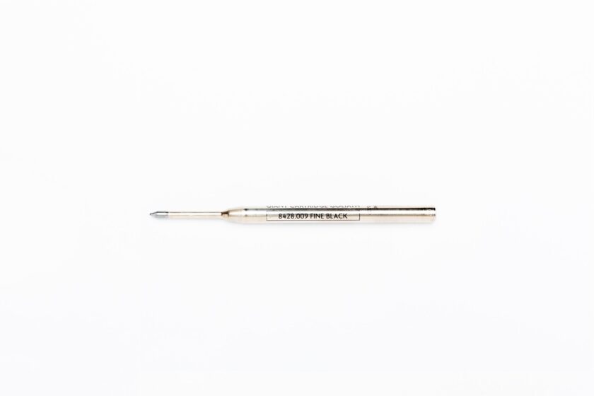fine black pen refill