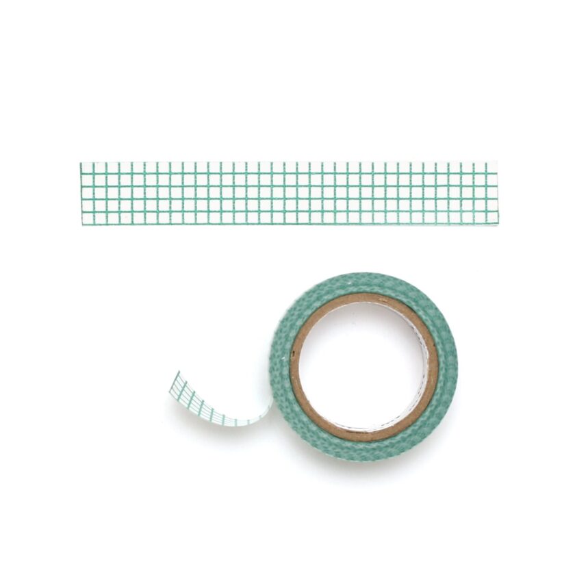 Emerald Green Washi Tape