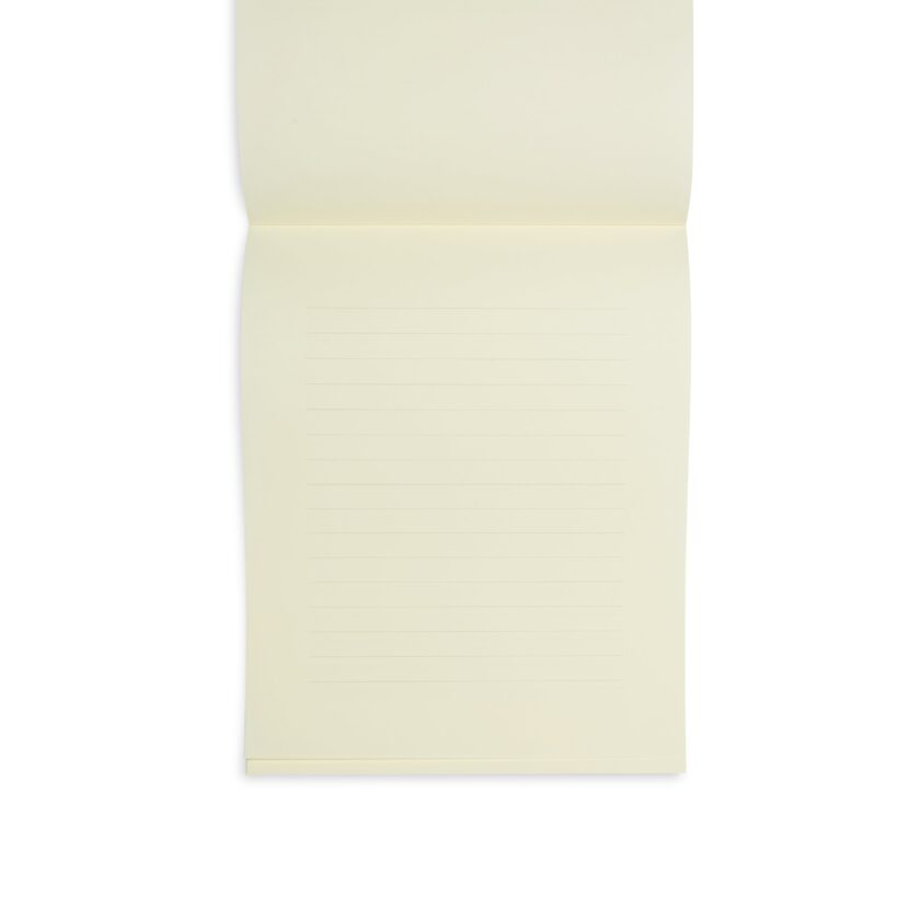 Letter Writing Pad with Ruled Lines