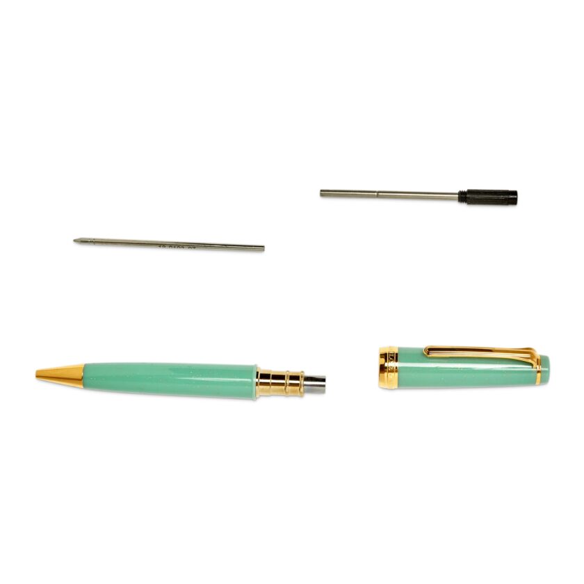Professional Gear Slim Ocean Spirit Ballpoint Pen - Image 2