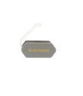 Grey Two Step Long Point Pencil Sharpener