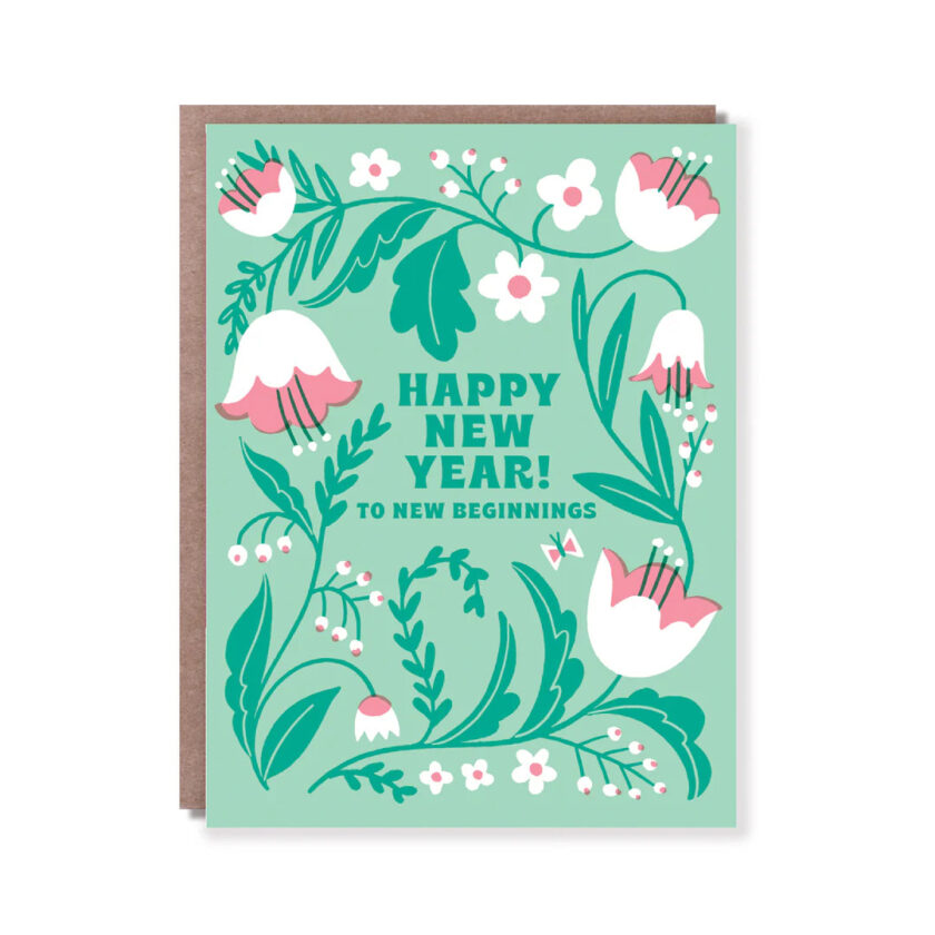 Holiday Greetings Card