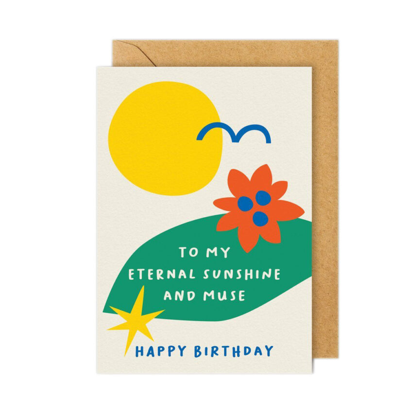 Birthday Celebration Card