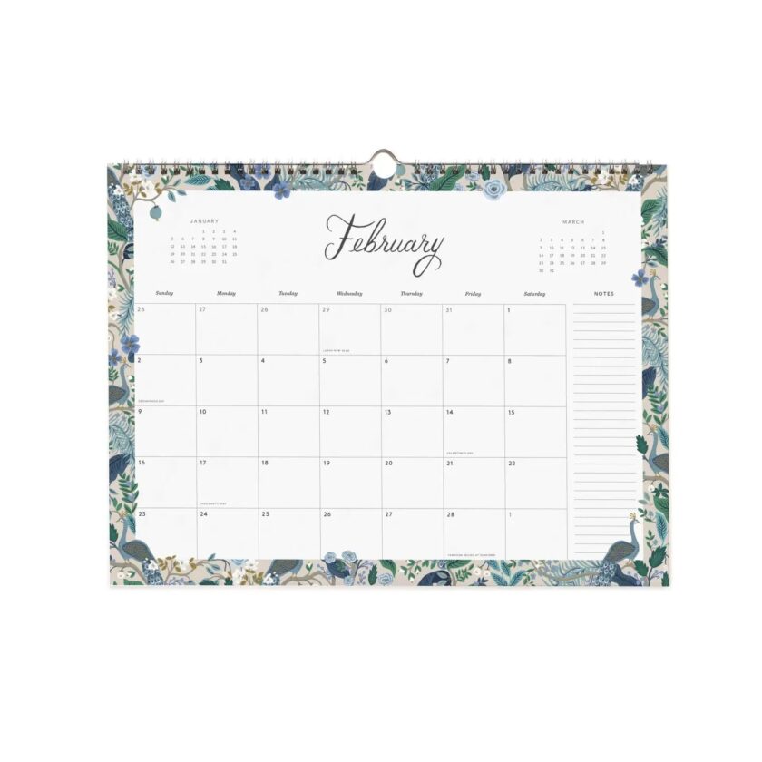 2025 Elegant Yearly Planner - Image 2