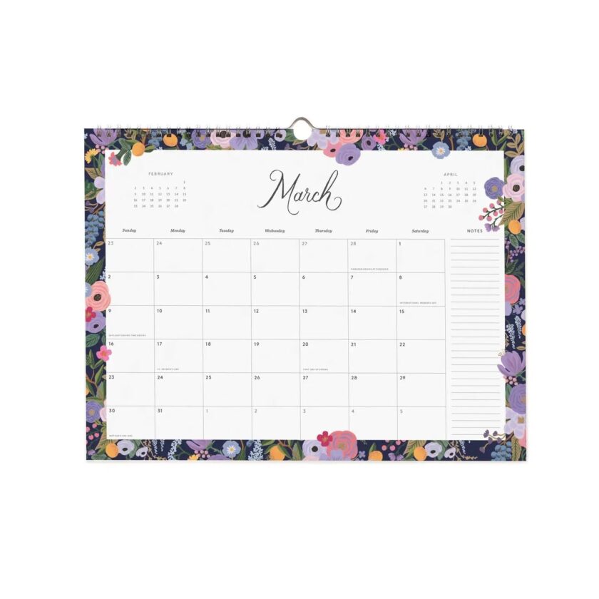 2025 Elegant Yearly Planner - Image 3