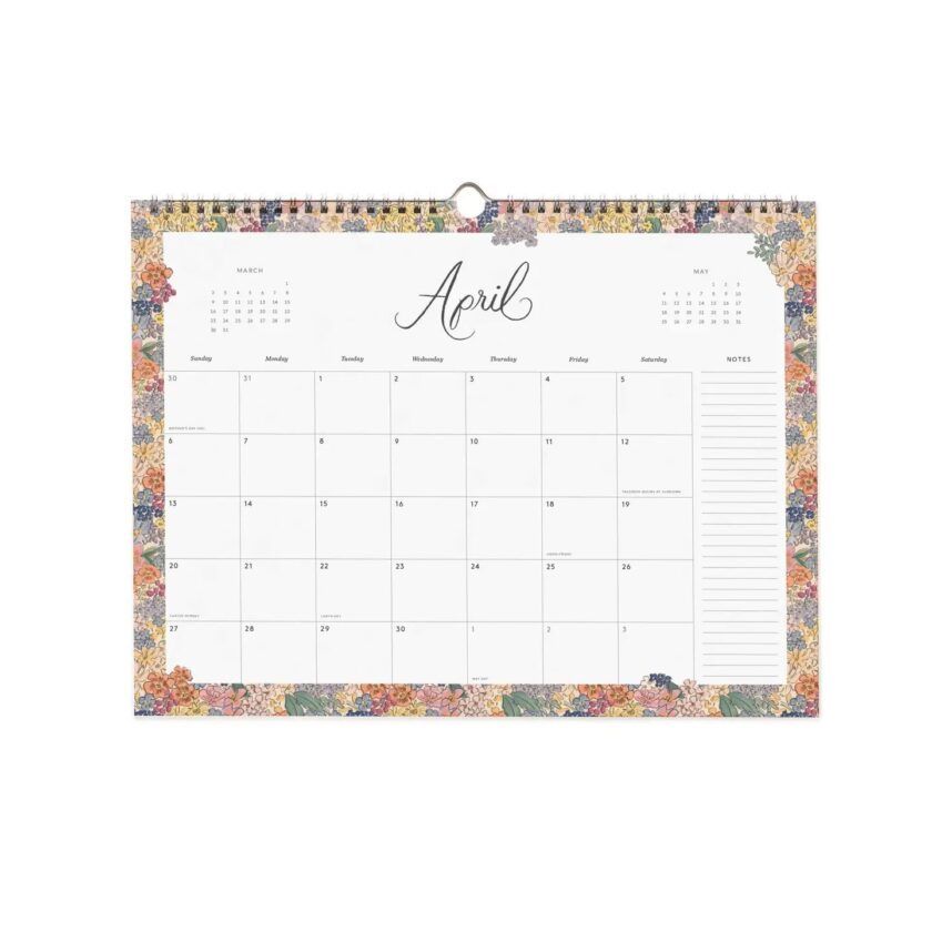 2025 Elegant Yearly Planner - Image 4