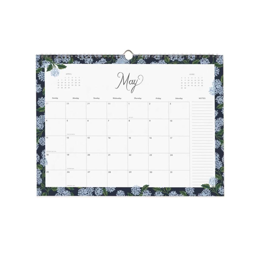 2025 Elegant Yearly Planner - Image 5