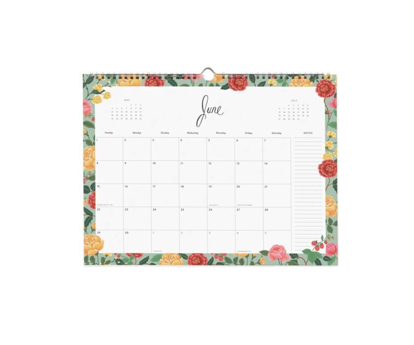 2025 Elegant Yearly Planner - Image 6