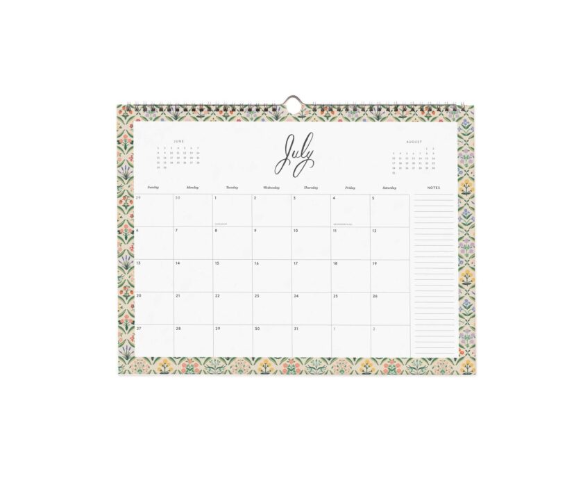 2025 Elegant Yearly Planner - Image 7