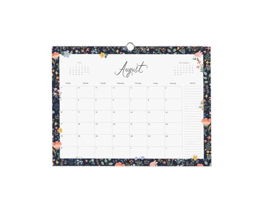 2025 Elegant Yearly Planner - Image 8