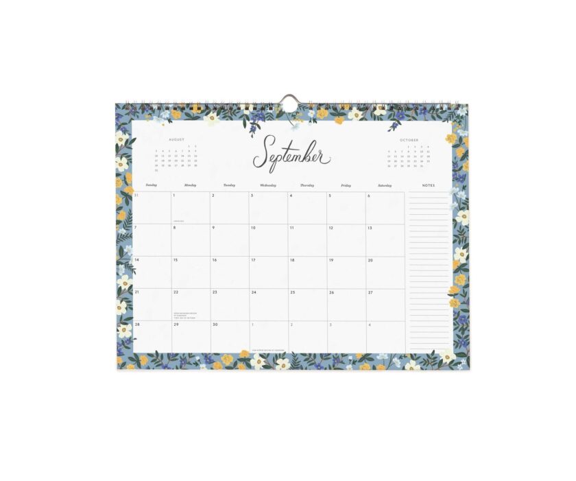 2025 Elegant Yearly Planner - Image 9