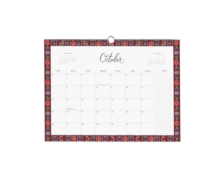 2025 Elegant Yearly Planner - Image 10