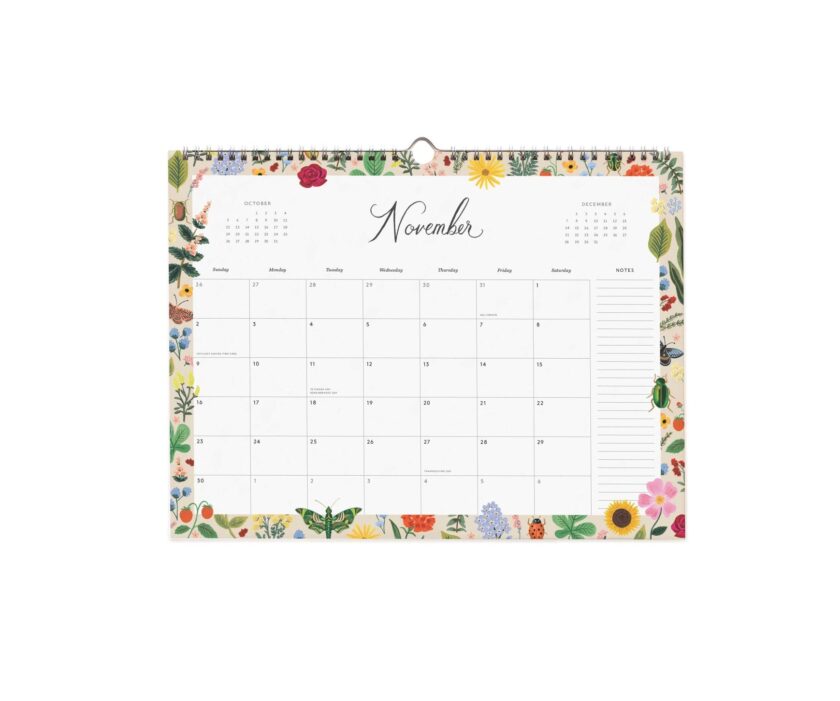 2025 Elegant Yearly Planner - Image 11