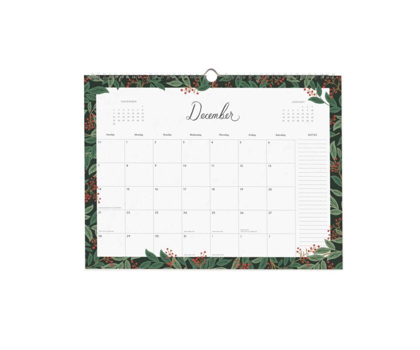 2025 Elegant Yearly Planner - Image 12