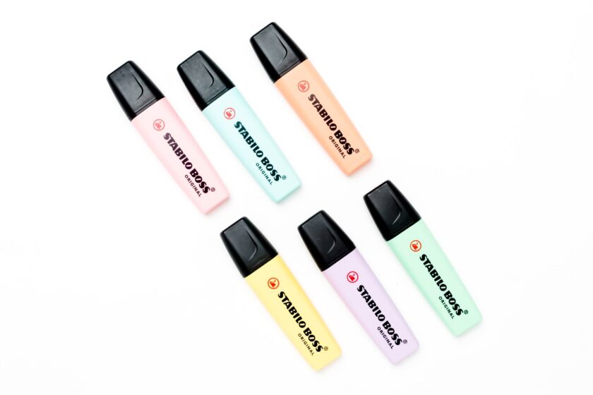 Pastel Highlighter