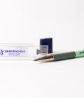 Timber Mint Pencil Holder