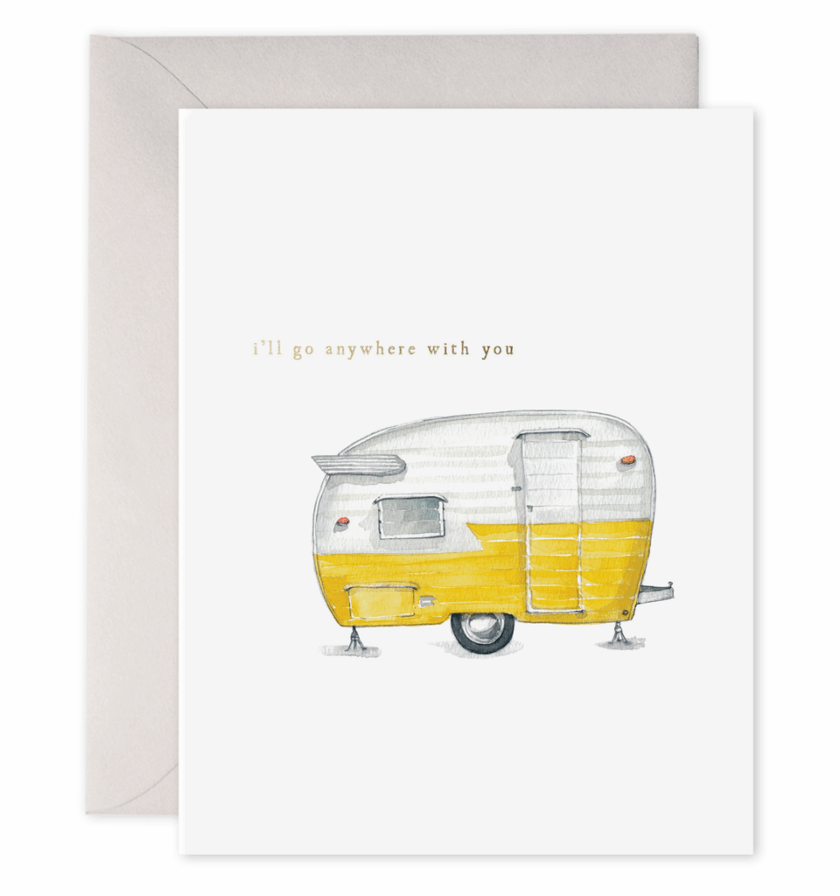 Affection Card