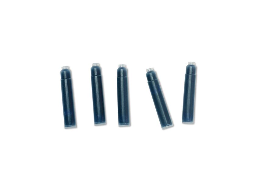 Black Disposable Ink Cartridge Set