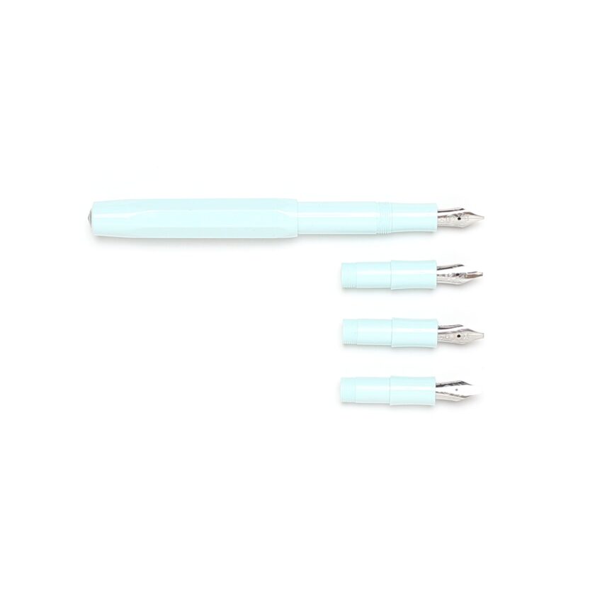 Mint Green Calligraphy Set - Image 3