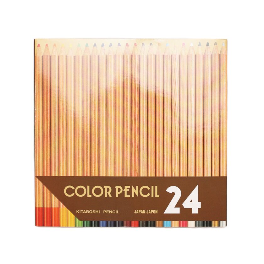 Colorful Pencil Set of 24