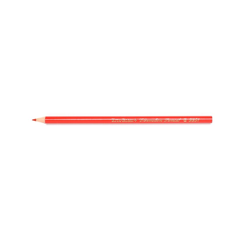 Red Pencil Set