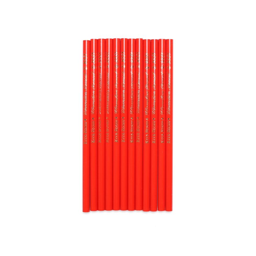 Red Pencil Set - Image 2