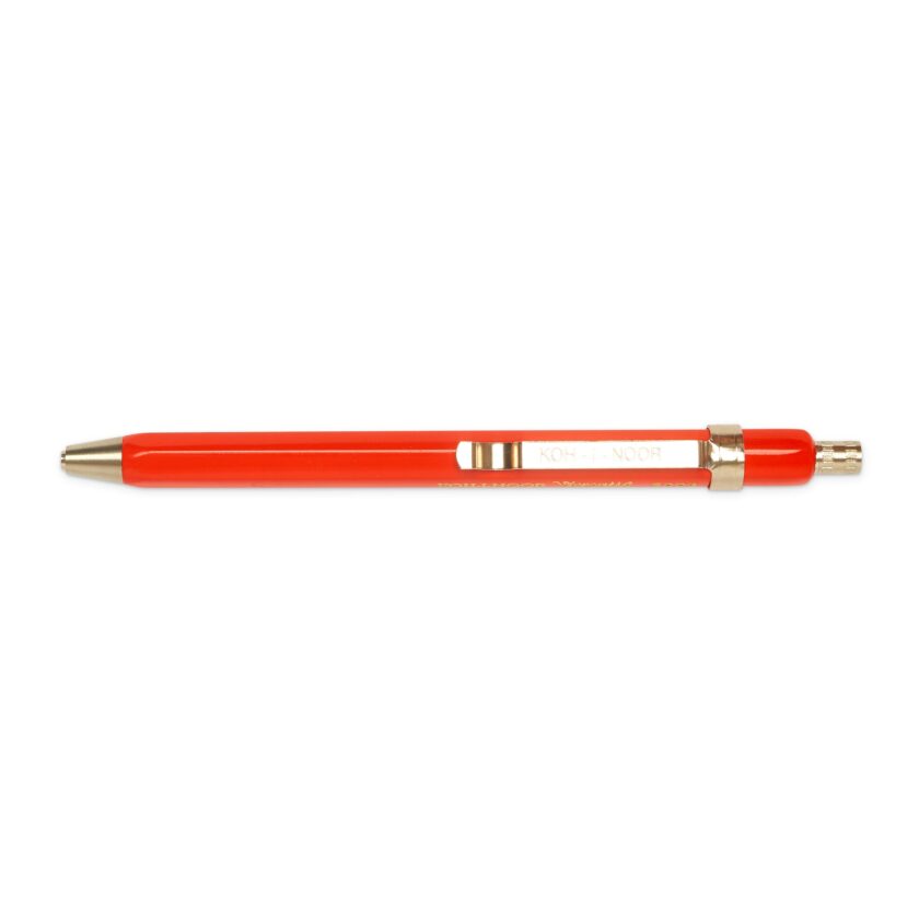 mechanical clutch pencil holder 2.0 red - Image 2