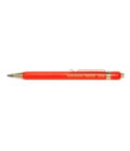 mechanical clutch pencil holder 2.0 red - Image 3