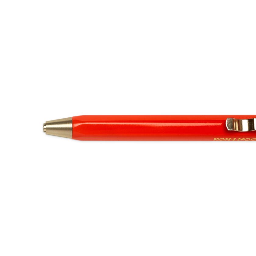 mechanical clutch pencil holder 2.0 red - Image 4