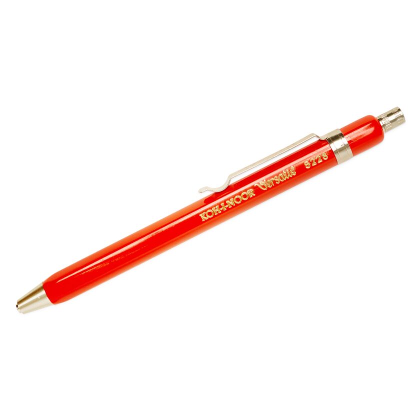 mechanical clutch pencil holder 2.0 red - Image 5