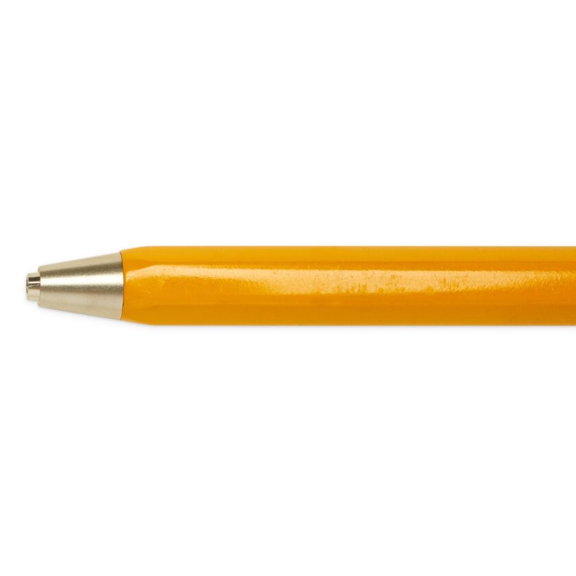 mechanical clutch pencil 2.0 yellow - Image 3