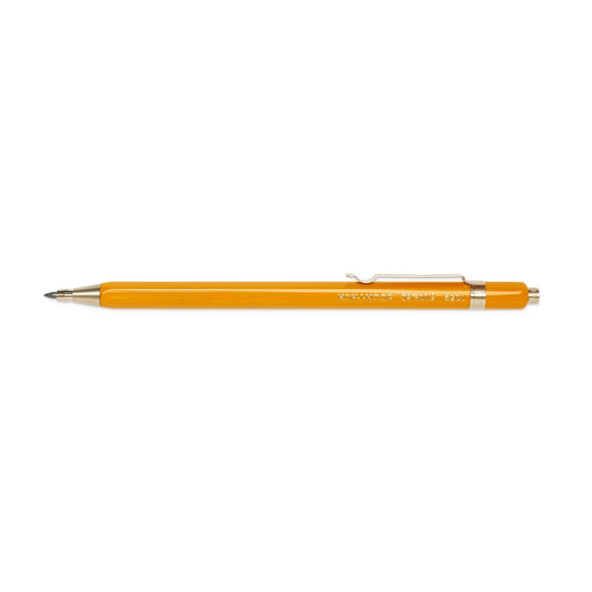 mechanical clutch pencil 2.0 yellow - Image 4