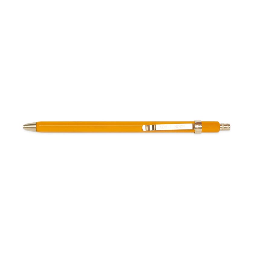 mechanical clutch pencil 2.0 yellow - Image 5