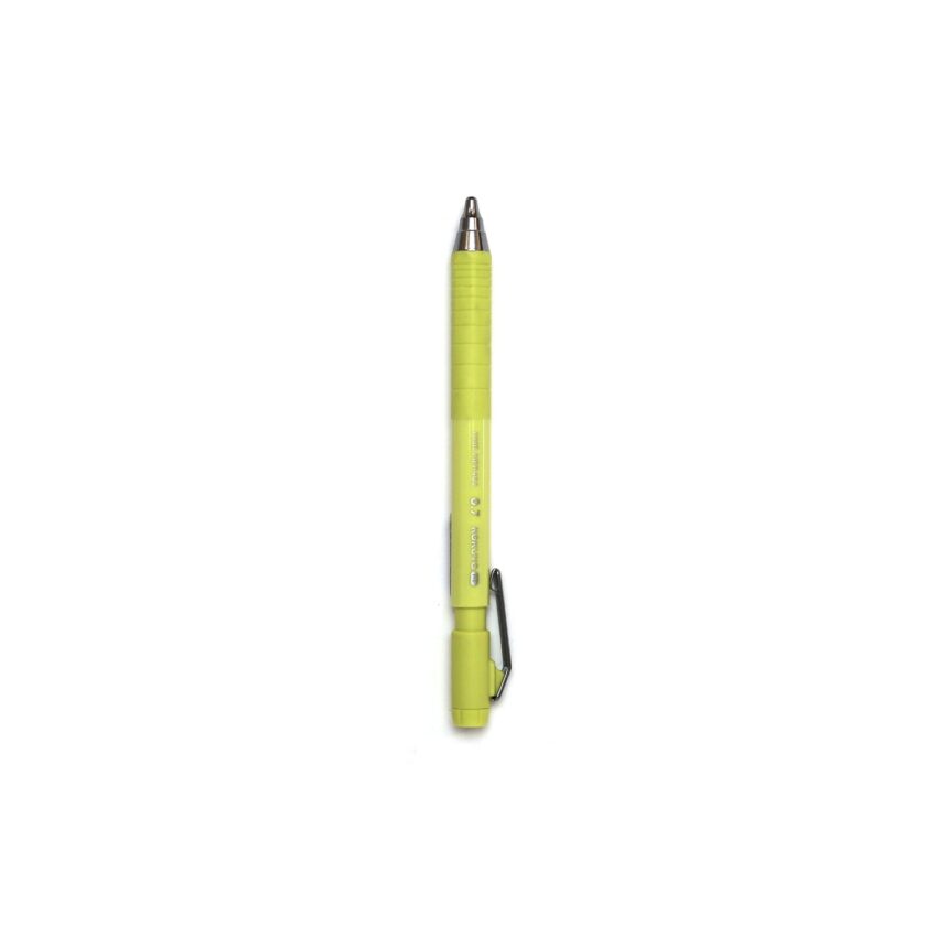 Mechanical Pencil with Geometric Grip
