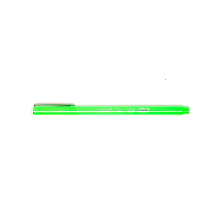 Flexible Marker Pen Green