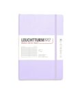 Softcover Medium Notebook A5 Lavender Ruled