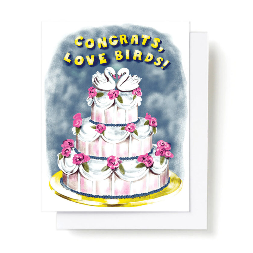 Congrats to a Special Couple