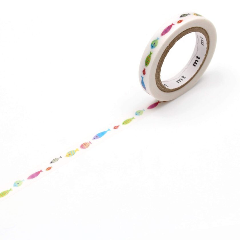 7mm decorative paper tape