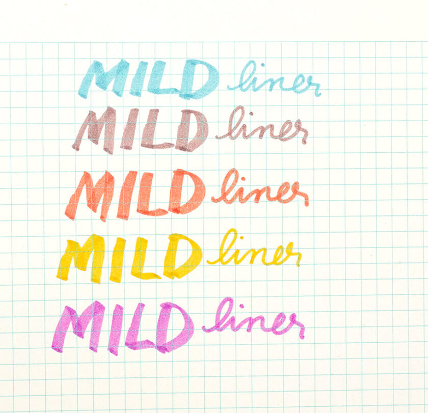 Five Color Highlighter Set - Image 3