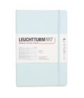 light green a5 softcover journal ruled